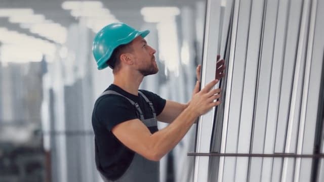Immer auf der sicheren Seite. Jansen auf der Bau 2027.